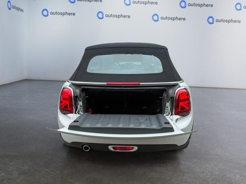 MINI Cooper Cooper Cabrio | 1.5e 136 cv | Clim | Alu | Cruise | Gps - 17