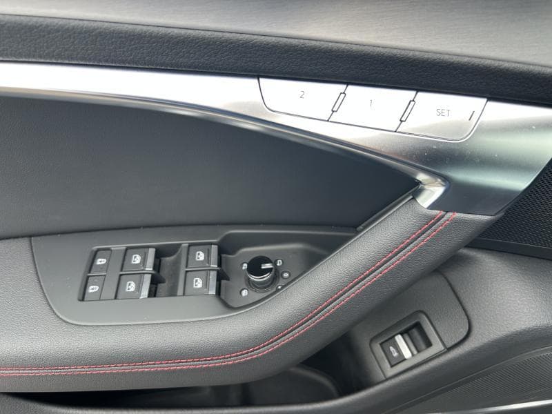 Audi A6 S-line int et ext | 2.0 TDI 163 CV | Camera | Toit ouvrant et pano | GPS | Sieges av et volant chauffants - 39