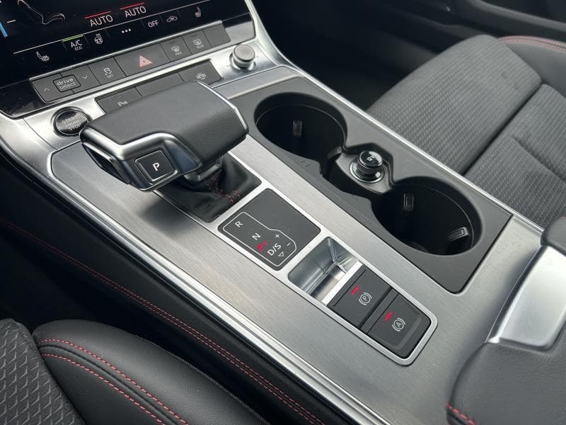 Audi A6 S-line int et ext | 2.0 TDI 163 CV | Camera | Toit ouvrant et pano | GPS | Sieges av et volant chauffants - 22
