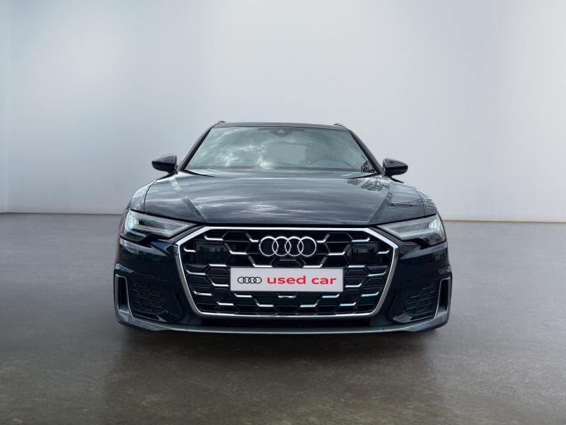 Audi A6 S-line int et ext | 2.0 TDI 163 CV | Camera | Toit ouvrant et pano | GPS | Sieges av et volant chauffants - 3