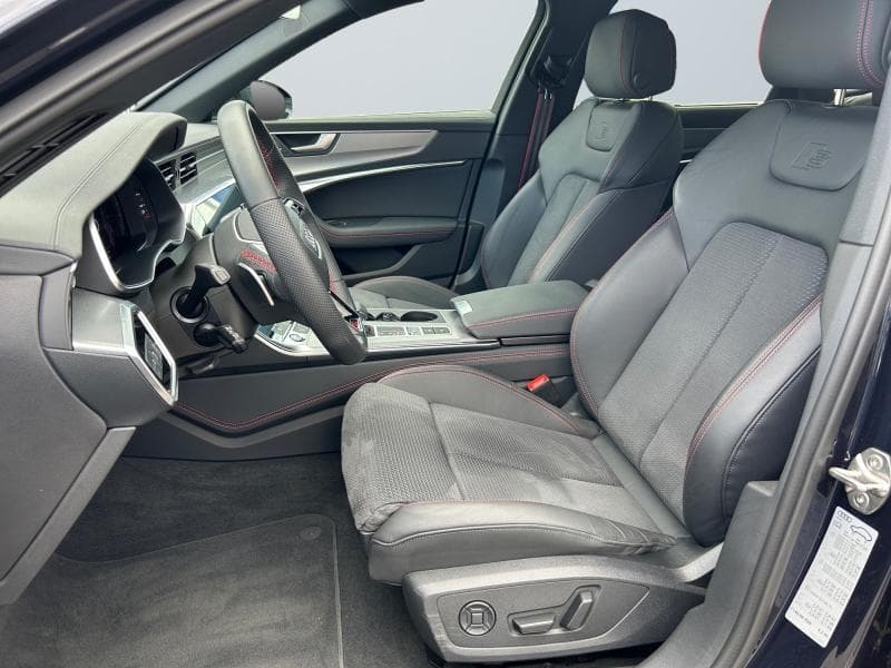 Audi A6 S-line int et ext | 2.0 TDI 163 CV | Camera | Toit ouvrant et pano | GPS | Sieges av et volant chauffants - 10