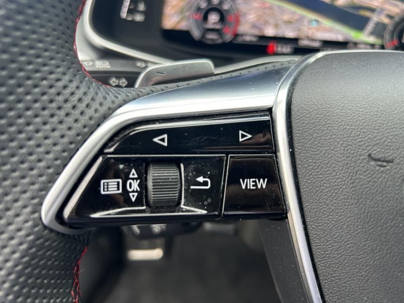 Audi A6 S-line int et ext | 2.0 TDI 163 CV | Camera | Toit ouvrant et pano | GPS | Sieges av et volant chauffants - 41