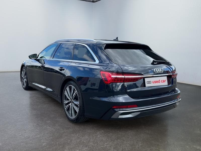 Audi A6 S-line int et ext | 2.0 TDI 163 CV | Camera | Toit ouvrant et pano | GPS | Sieges av et volant chauffants - 7