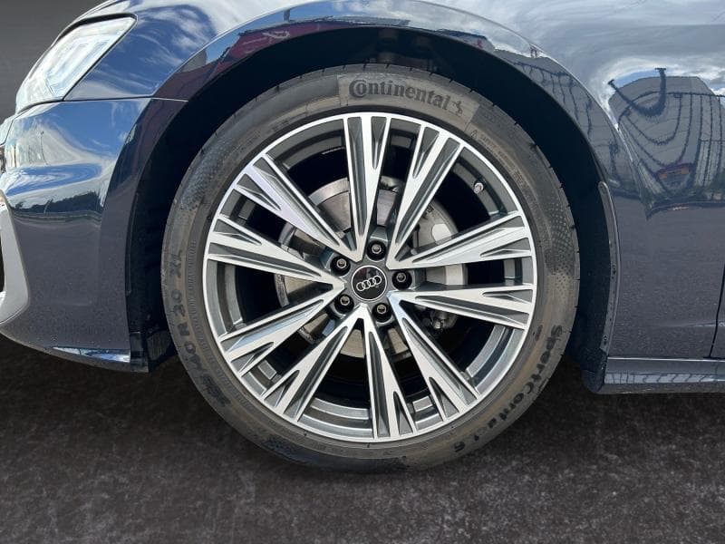 Audi A6 S-line int et ext | 2.0 TDI 163 CV | Camera | Toit ouvrant et pano | GPS | Sieges av et volant chauffants - 12