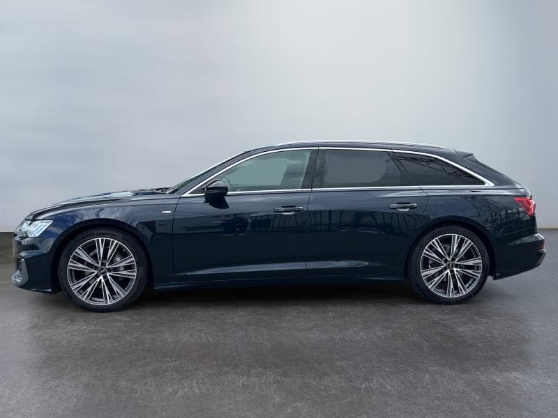Audi A6 S-line int et ext | 2.0 TDI 163 CV | Camera | Toit ouvrant et pano | GPS | Sieges av et volant chauffants - 8