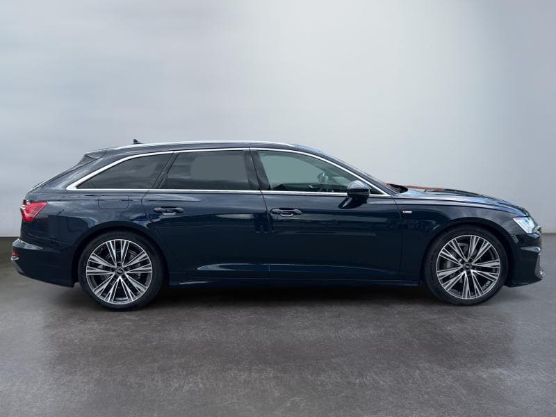 Audi A6 S-line int et ext | 2.0 TDI 163 CV | Camera | Toit ouvrant et pano | GPS | Sieges av et volant chauffants - 4