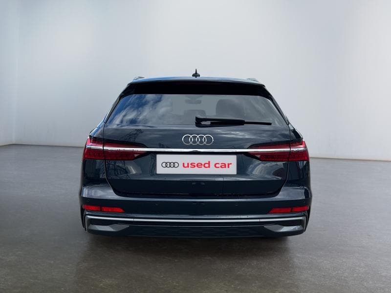 Audi A6 S-line int et ext | 2.0 TDI 163 CV | Camera | Toit ouvrant et pano | GPS | Sieges av et volant chauffants - 5