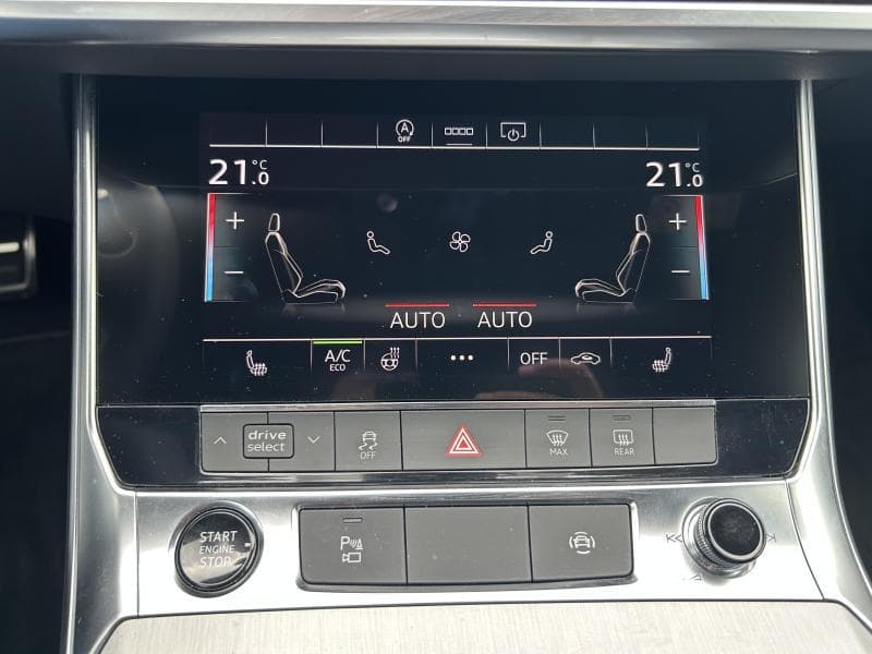 Audi A6 S-line int et ext | 2.0 TDI 163 CV | Camera | Toit ouvrant et pano | GPS | Sieges av et volant chauffants - 21