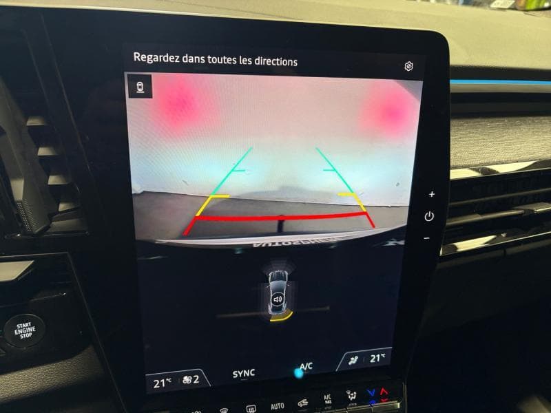 Renault Austral Techno | 1.3 TCe EDC 160 cv | Gps | Clim auto | Carplay | Cruise | Alu - 21