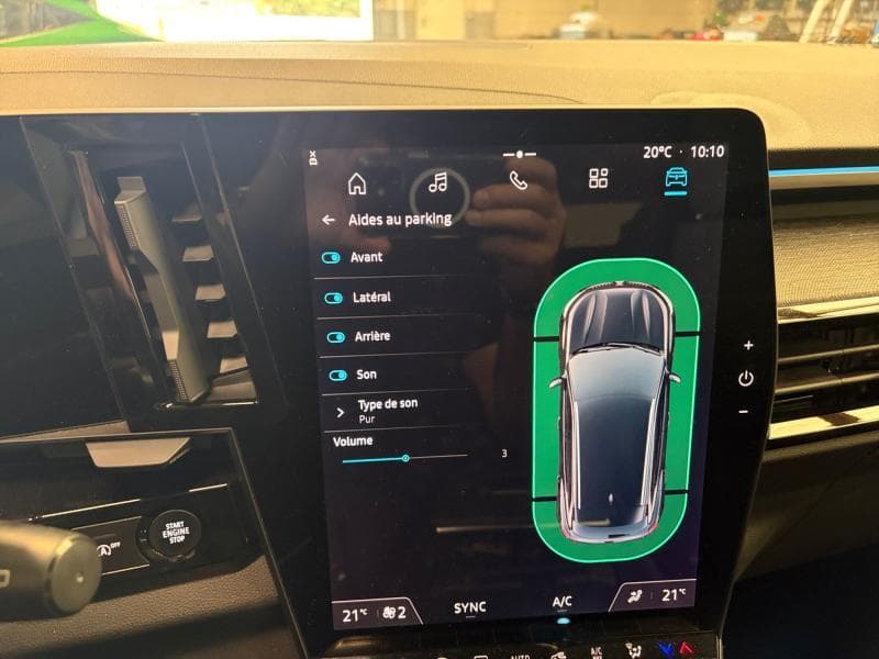 Renault Austral Techno | 1.3 TCe EDC 160 cv | Gps | Clim auto | Carplay | Cruise | Alu - 24