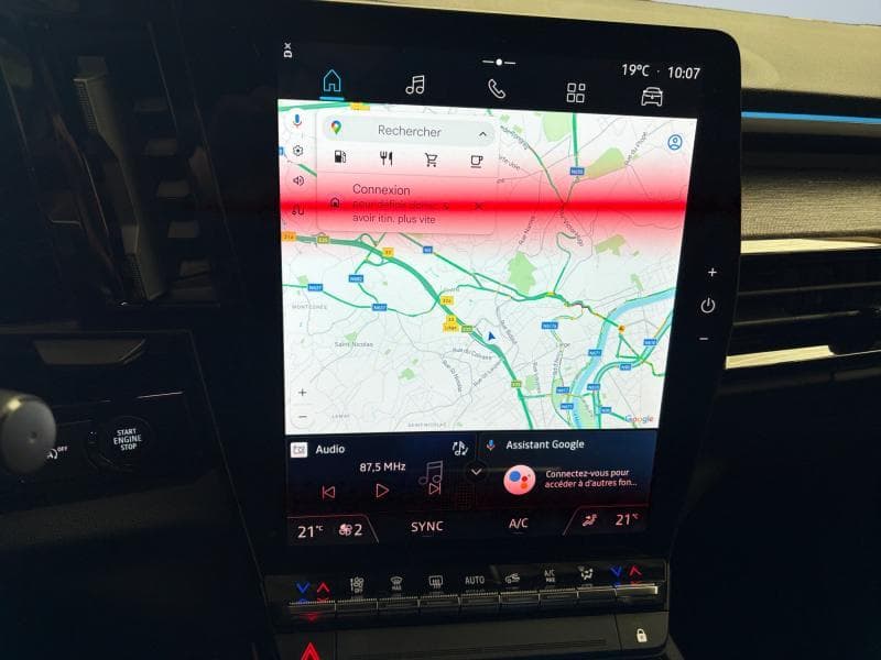 Renault Austral Techno | 1.3 TCe EDC 160 cv | Gps | Clim auto | Carplay | Cruise | Alu - 15