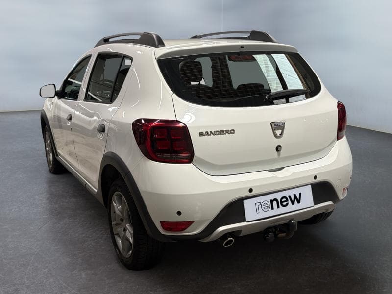 Dacia Sandero Stepway Plus | 09 Tce 90 cv | Gps | Clim | Caméra | Cruise - 7