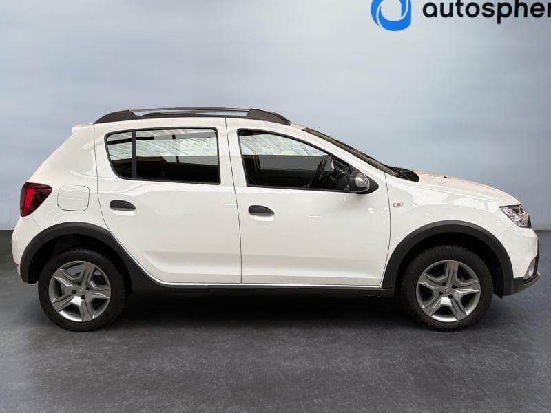 Dacia Sandero Stepway Plus | 09 Tce 90 cv | Gps | Clim | Caméra | Cruise - 4
