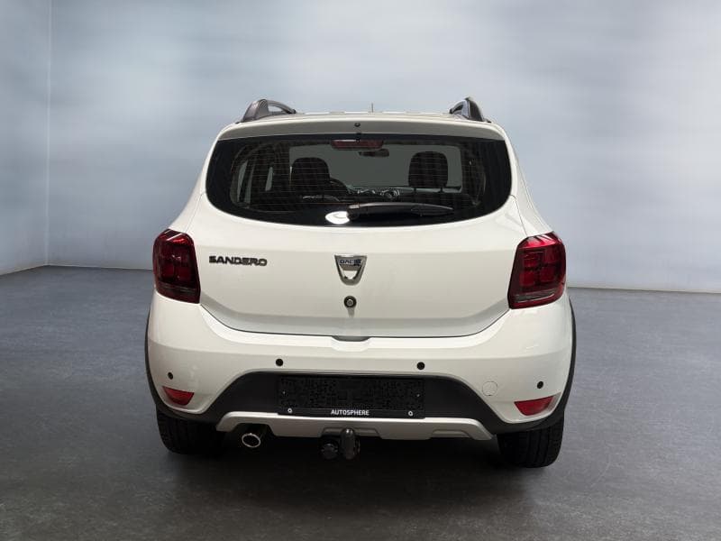 Dacia Sandero Stepway Plus | 09 Tce 90 cv | Gps | Clim | Caméra | Cruise - 8
