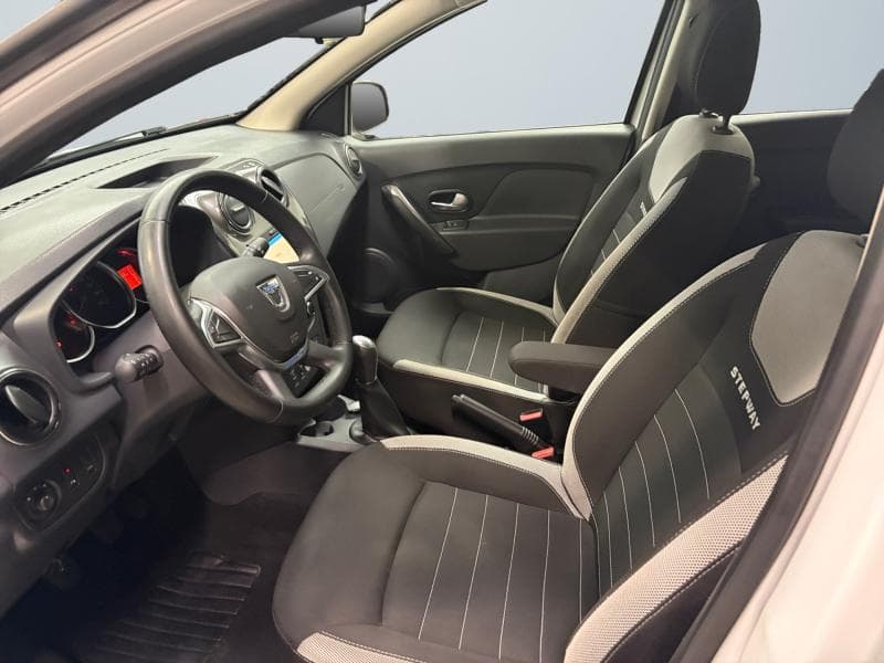 Dacia Sandero Stepway Plus | 09 Tce 90 cv | Gps | Clim | Caméra | Cruise - 10