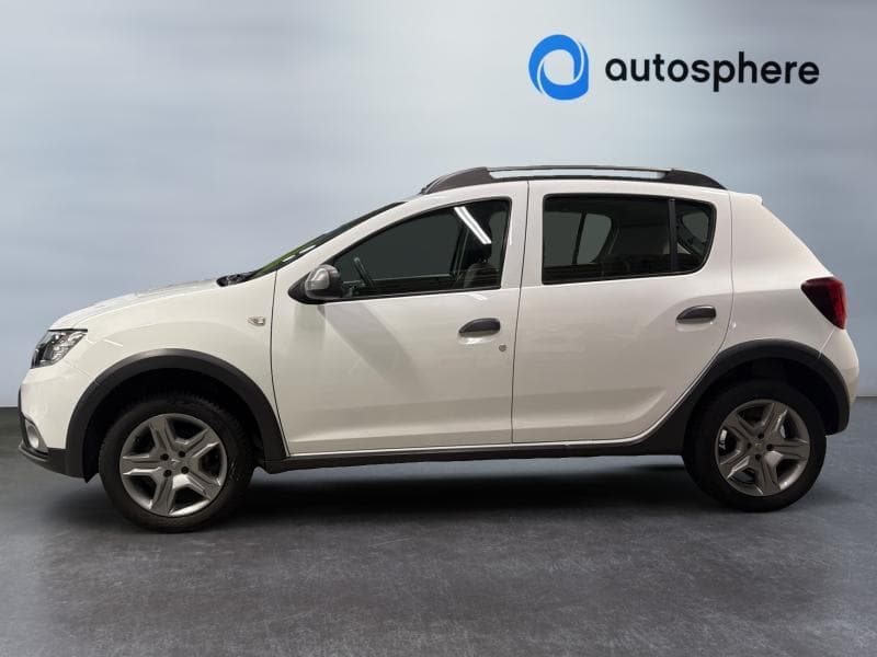 Dacia Sandero Stepway Plus | 09 Tce 90 cv | Gps | Clim | Caméra | Cruise - 5