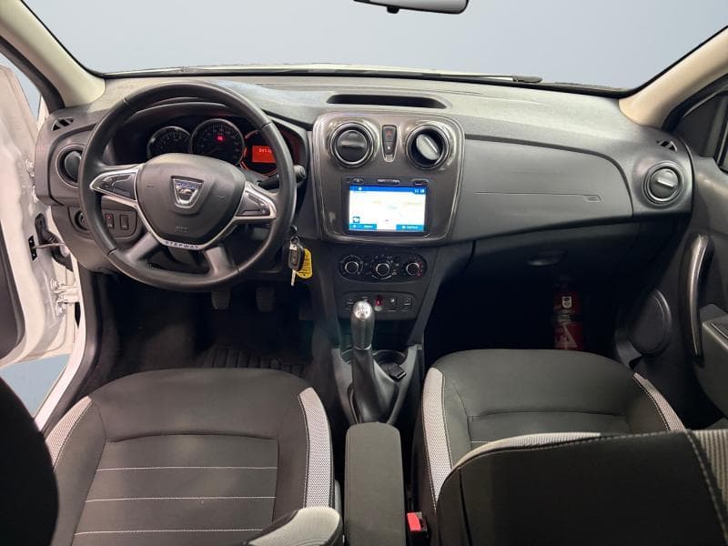 Dacia Sandero Stepway Plus | 09 Tce 90 cv | Gps | Clim | Caméra | Cruise - 13