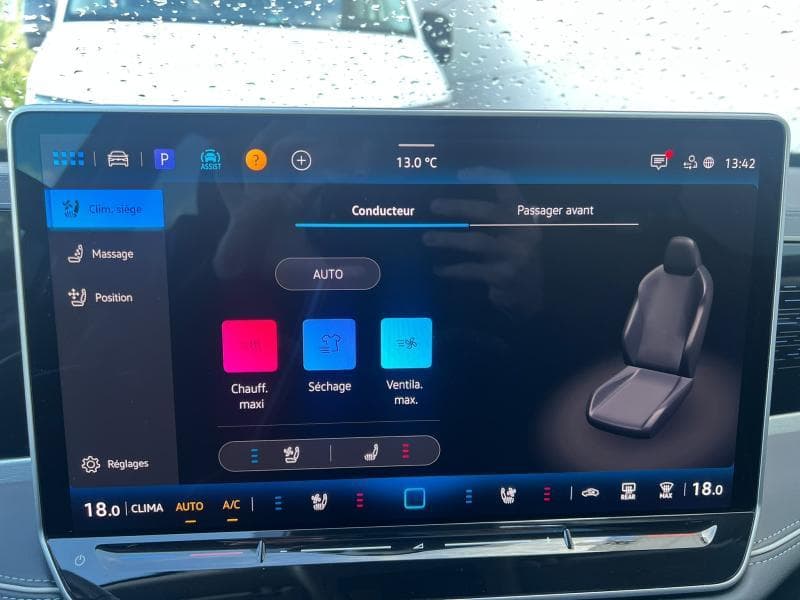 Volkswagen Passat Variant Elegance | 1.5 150 hp | caméra 360 | Car Play | attelage | sieges chauffants + ventilés | toit pano - 28