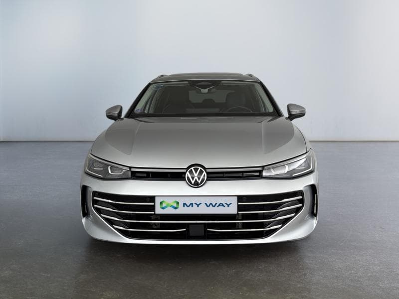 Volkswagen Passat Variant Elegance | 1.5 150 hp | caméra 360 | Car Play | attelage | sieges chauffants + ventilés | toit pano - 3