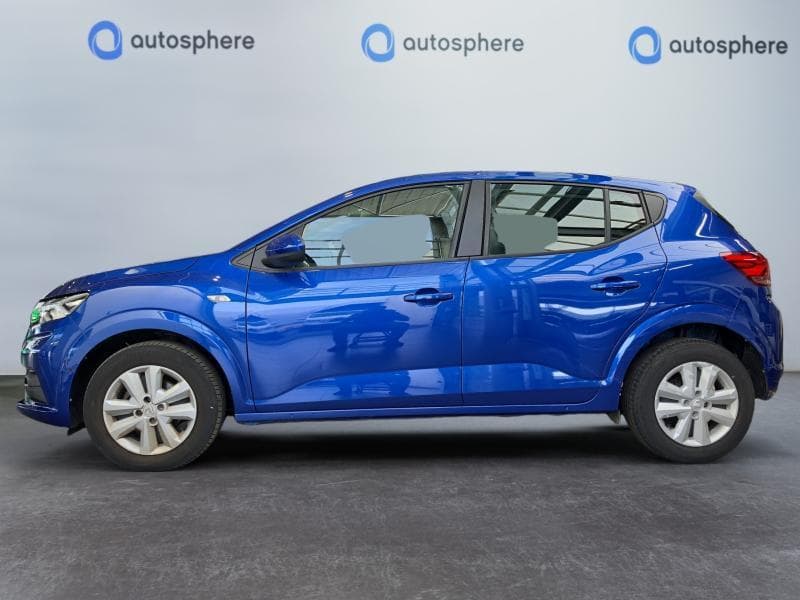 Dacia Sandero 1.0 TCe Comfort CVT 90 Hp - 5