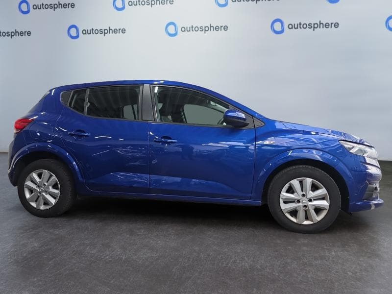 Dacia Sandero 1.0 TCe Comfort CVT 90 Hp - 4