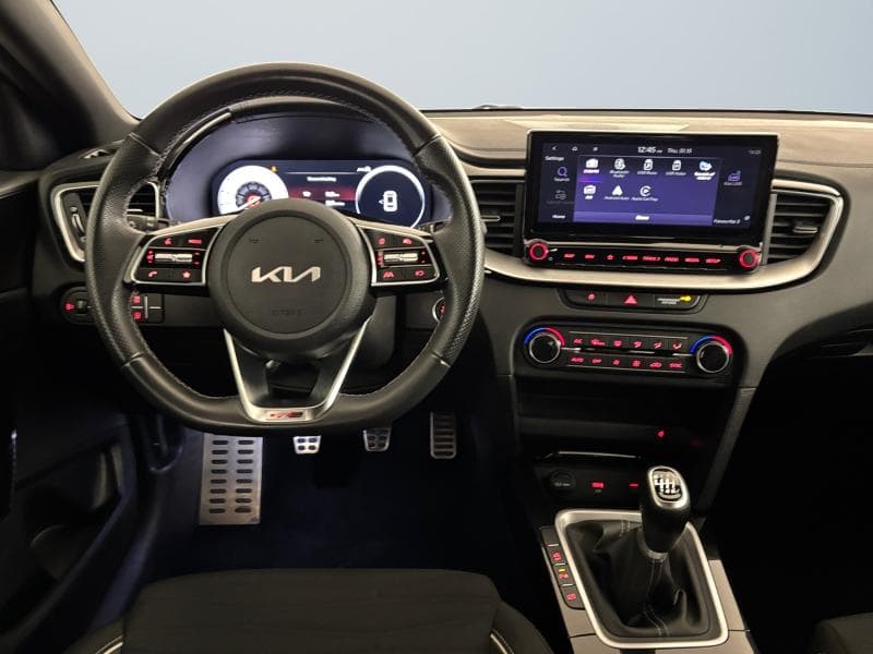 Kia Ceed 1.5 T-GDi 159 |  GT-Line ISG | Carplay | Gps | - 12