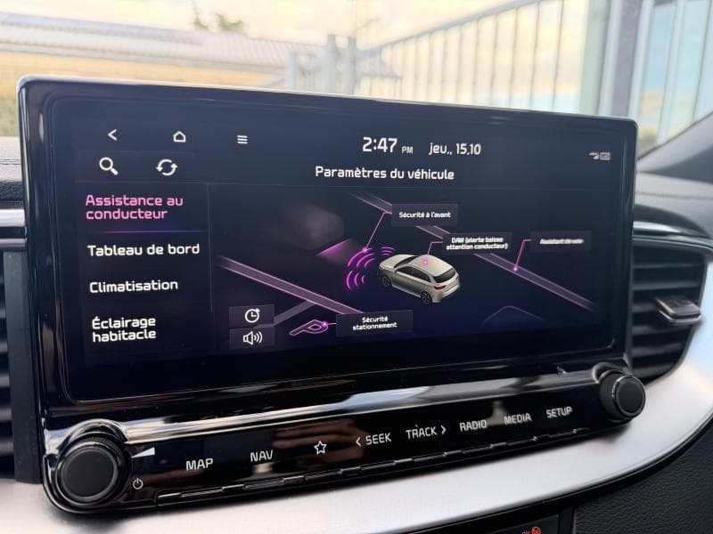 Kia Ceed 1.5 T-GDi 159 |  GT-Line ISG | Carplay | Gps | - 20