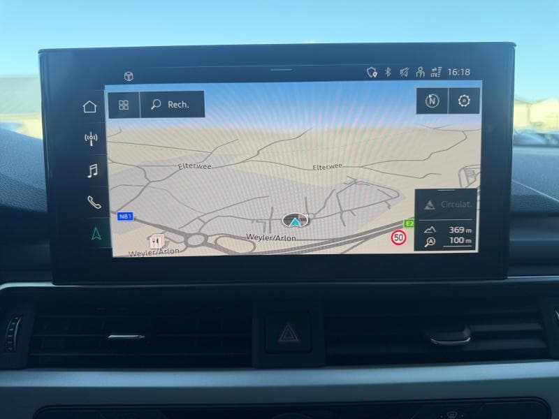 Audi A4 Business | 2.0 TDI 136 Cv | Carplay | GPS | Virtual Cockpit | Capteurs AV+AR - 17