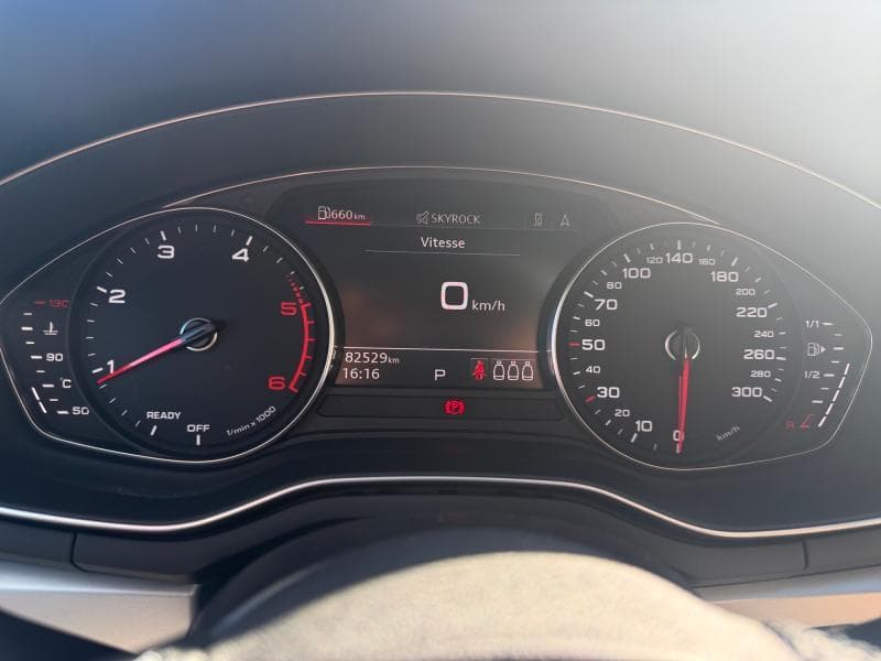 Audi A4 Business | 2.0 TDI 136 Cv | Carplay | GPS | Virtual Cockpit | Capteurs AV+AR - 13