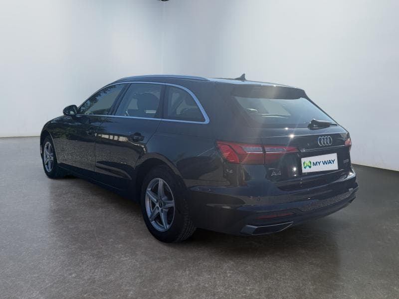 Audi A4 Business | 2.0 TDI 136 Cv | Carplay | GPS | Virtual Cockpit | Capteurs AV+AR - 3