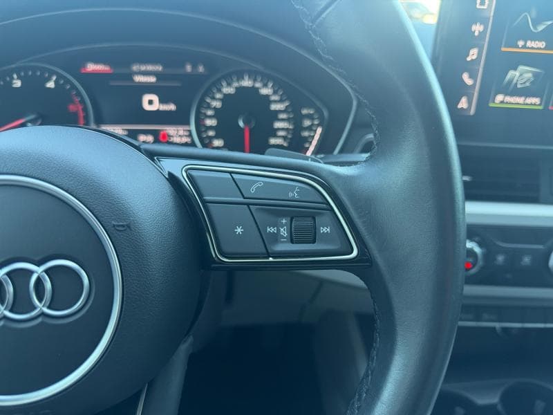 Audi A4 Business | 2.0 TDI 136 Cv | Carplay | GPS | Virtual Cockpit | Capteurs AV+AR - 24