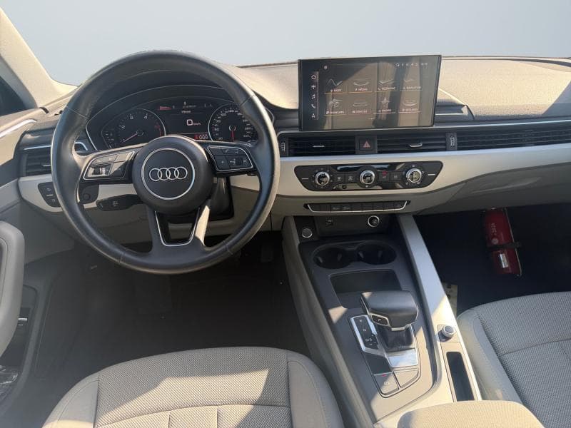 Audi A4 Business | 2.0 TDI 136 Cv | Carplay | GPS | Virtual Cockpit | Capteurs AV+AR - 14