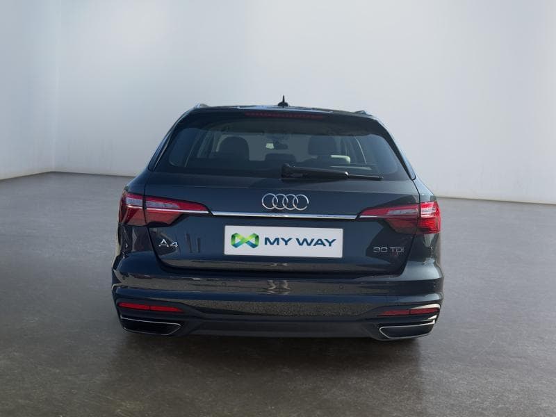 Audi A4 Business | 2.0 TDI 136 Cv | Carplay | GPS | Virtual Cockpit | Capteurs AV+AR - 5