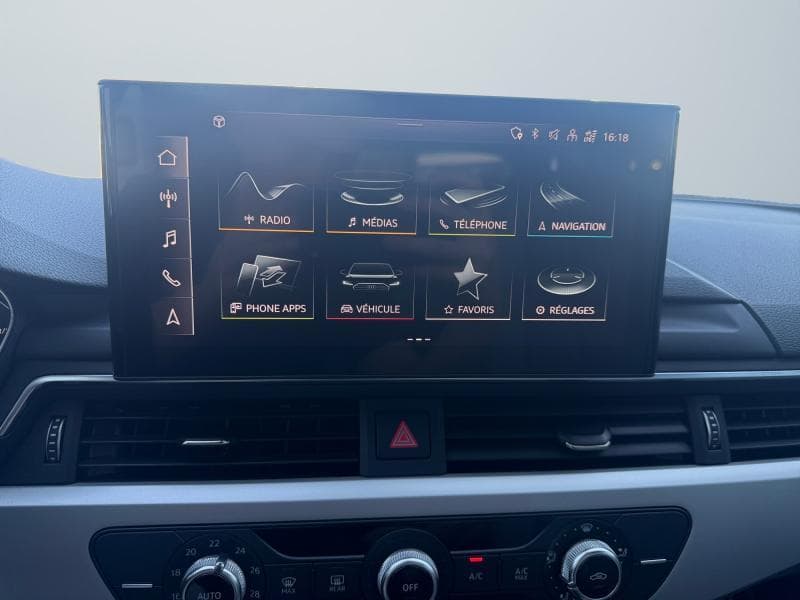 Audi A4 Business | 2.0 TDI 136 Cv | Carplay | GPS | Virtual Cockpit | Capteurs AV+AR - 15