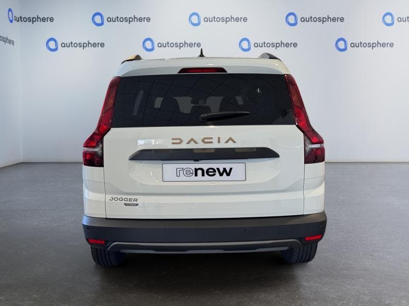 Dacia Jogger Extreme | 1.6 Hybrid 140 cv | Gps | Caméra | Clim auto | Cruise - 8