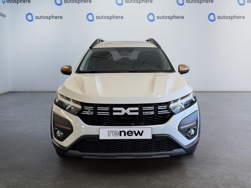 Dacia Jogger Extreme | 1.6 Hybrid 140 cv | Gps | Caméra | Clim auto | Cruise - 3