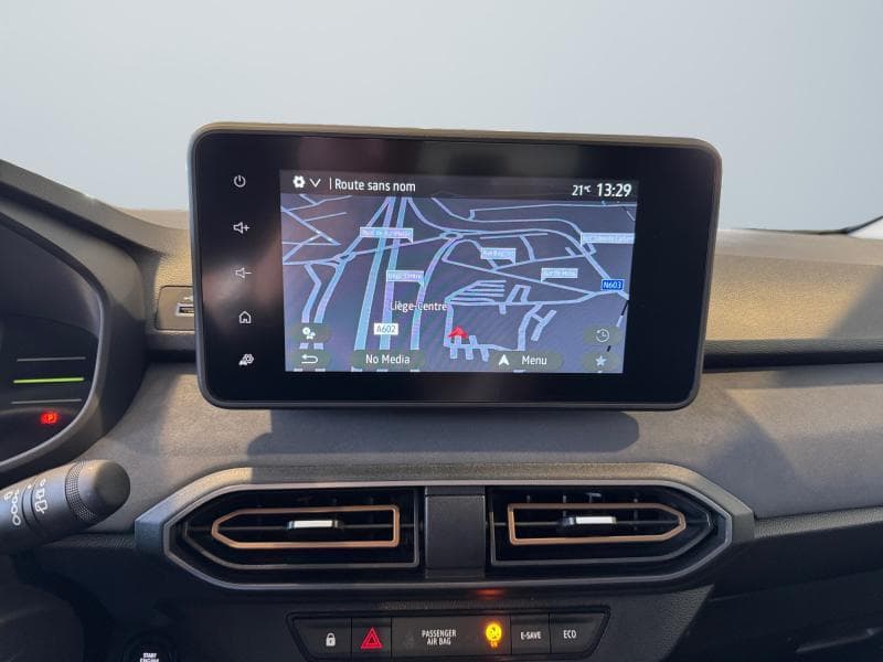 Dacia Jogger Extreme | 1.6 Hybrid 140 cv | Gps | Caméra | Clim auto | Cruise - 15