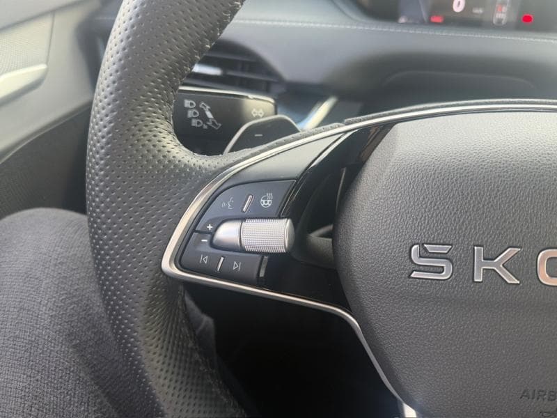 Skoda Elroq 85 Sportline | cam 360 | carplay | CANTON | GPS - 18