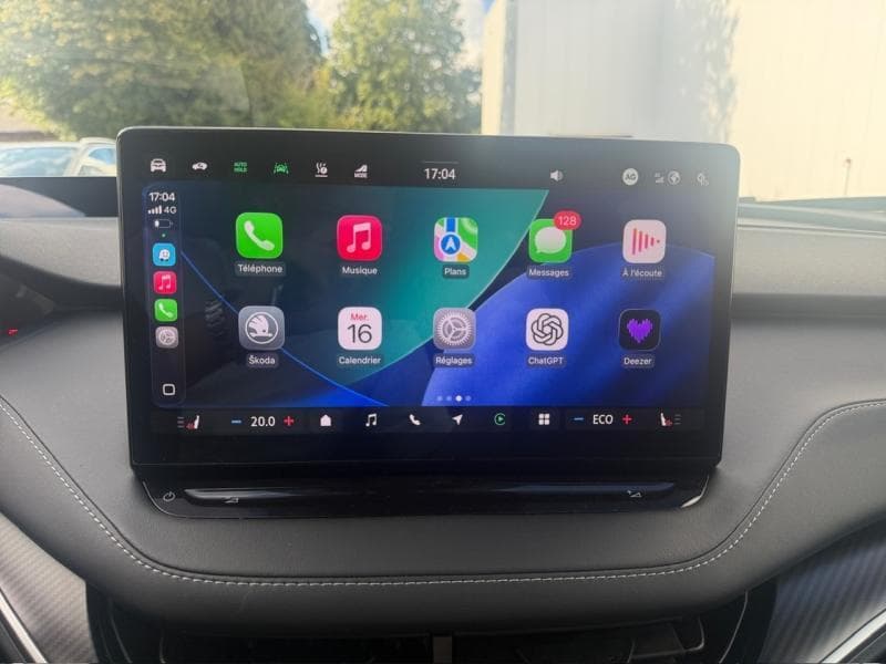 Skoda Elroq 85 Sportline | cam 360 | carplay | CANTON | GPS - 20