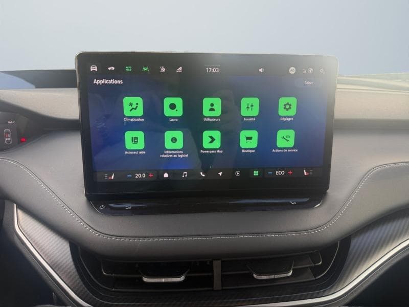 Skoda Elroq 85 Sportline | cam 360 | carplay | CANTON | GPS - 17