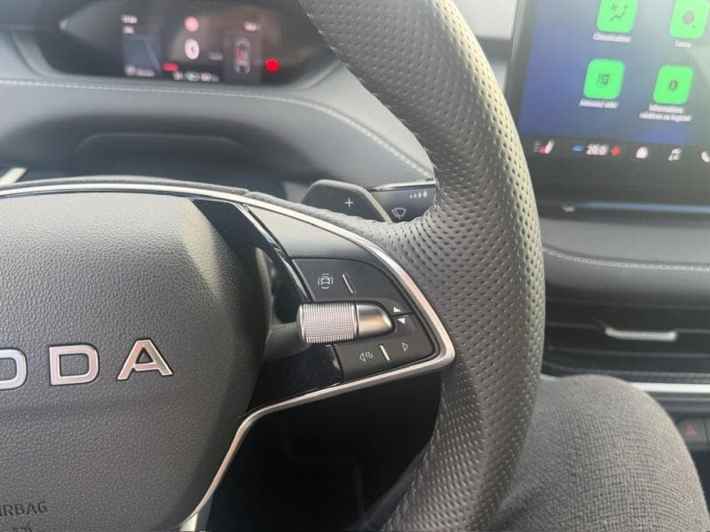 Skoda Elroq 85 Sportline | cam 360 | carplay | CANTON | GPS - 19