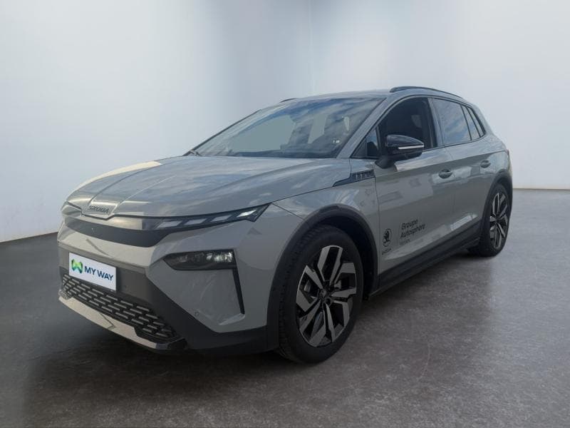 Skoda Elroq