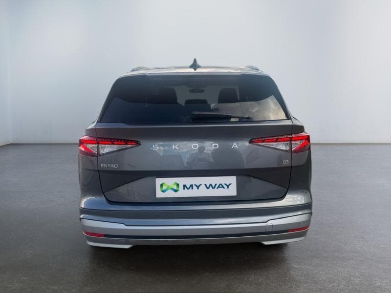 Skoda Enyaq IV | camera arr | carplay | gps - 7