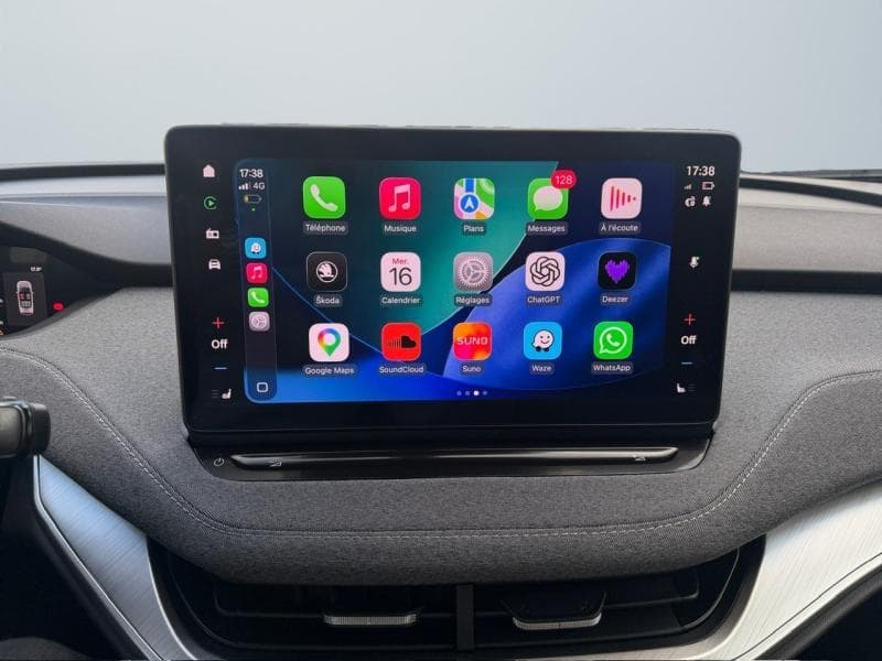Skoda Enyaq IV | camera arr | carplay | gps - 17