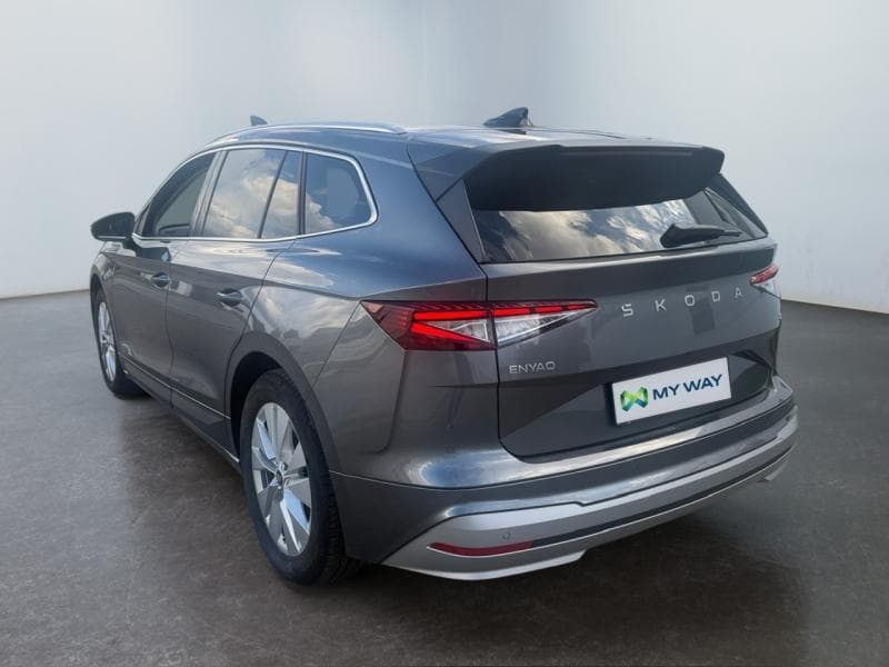 Skoda Enyaq IV | camera arr | carplay | gps - 5