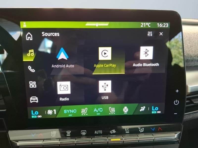 Renault Scenic E-Tech electric Evolution - 17
