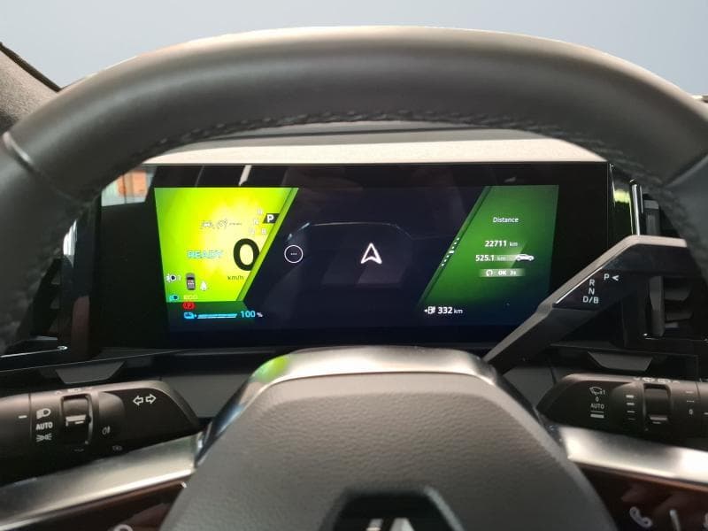 Renault Scenic E-Tech electric Evolution - 16