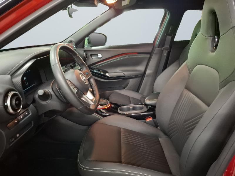 Nissan Juke 1.0 DIG-T Tekna - 15