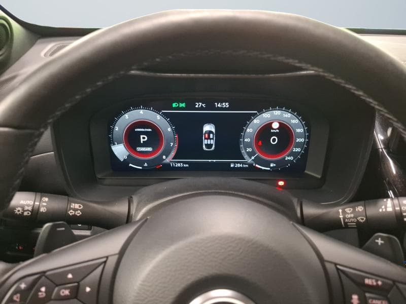 Nissan Juke 1.0 DIG-T Tekna - 16