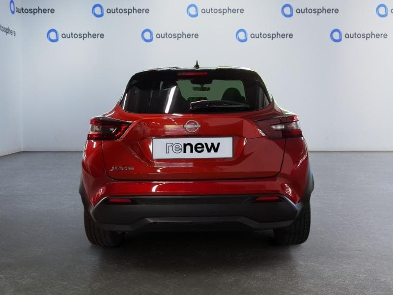 Nissan Juke 1.0 DIG-T Tekna - 7